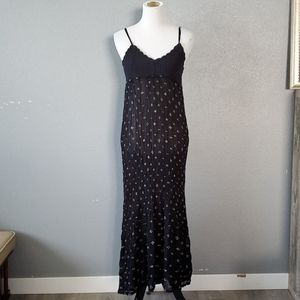 Be dress maxi crochet design spaghetti strap